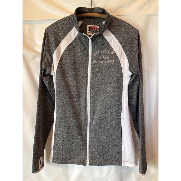 Maverick Trading Post Sturgis 2024 Motocycle‎ Rally Women's Zip-Up, XL - Picture 6 of 9